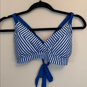 Mossimo Swim Top